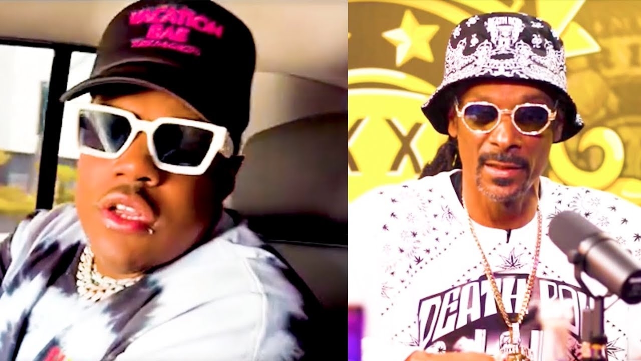 Mase Signs with Snoop Dogg's Death Row Records! #shorts