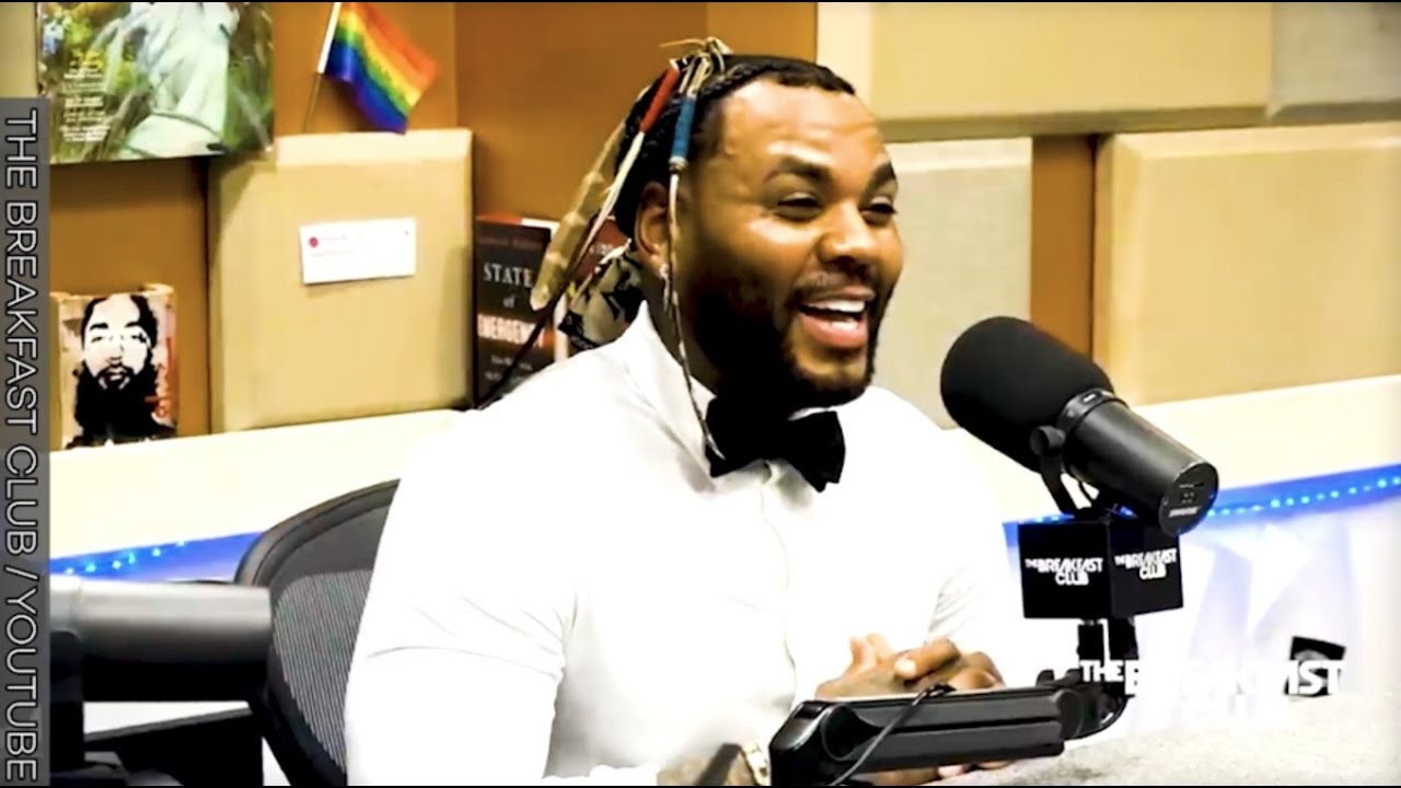 Kevin Gates Says Women With Acne Have The Best Sex! #shorts