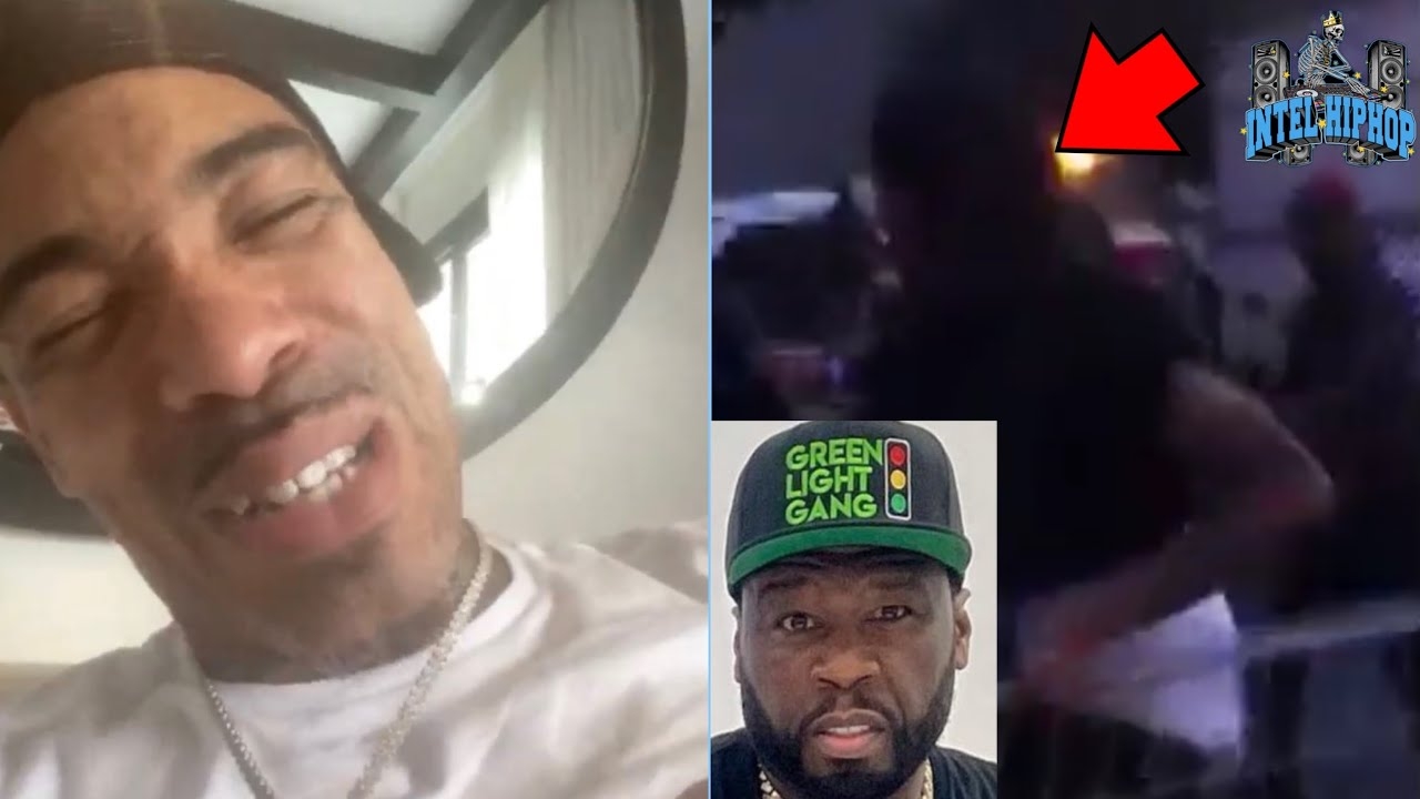 Gunplay reminisce on Scuffle￼ with 50 Cent & calls him out to celebrity boxing match