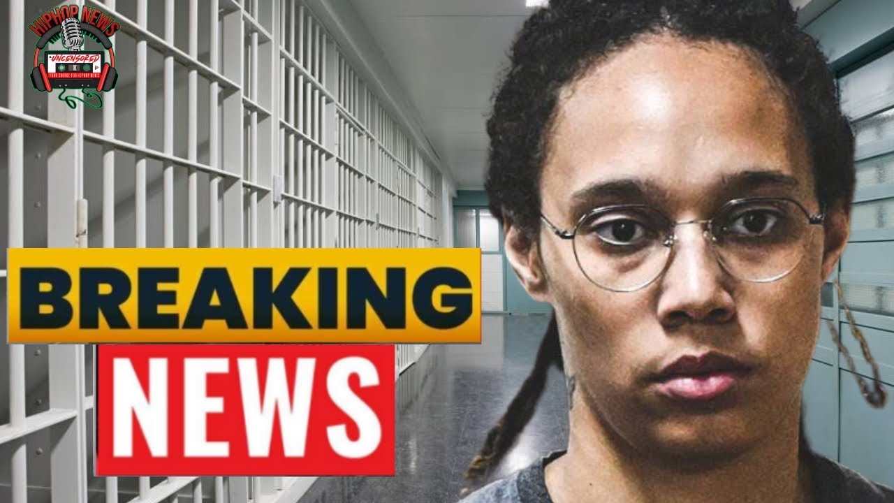 Judge throws The Book at Brittany Griner