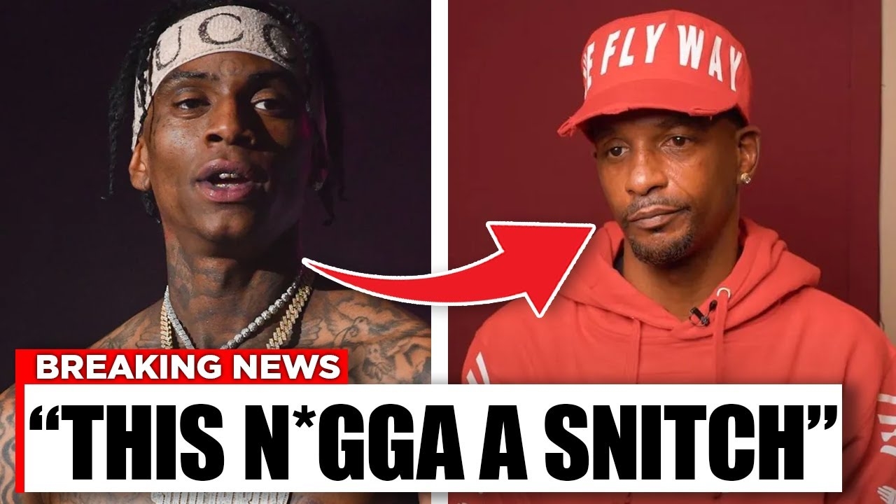Why Rappers Are REALLY Scared of Charleston White..