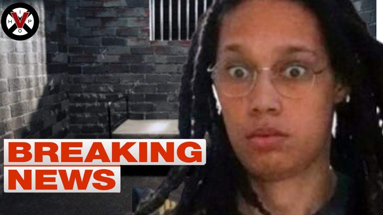 Breaking: Russian Judge Just Slammed The DOOR & Threw Away The Key On Britney Griner!