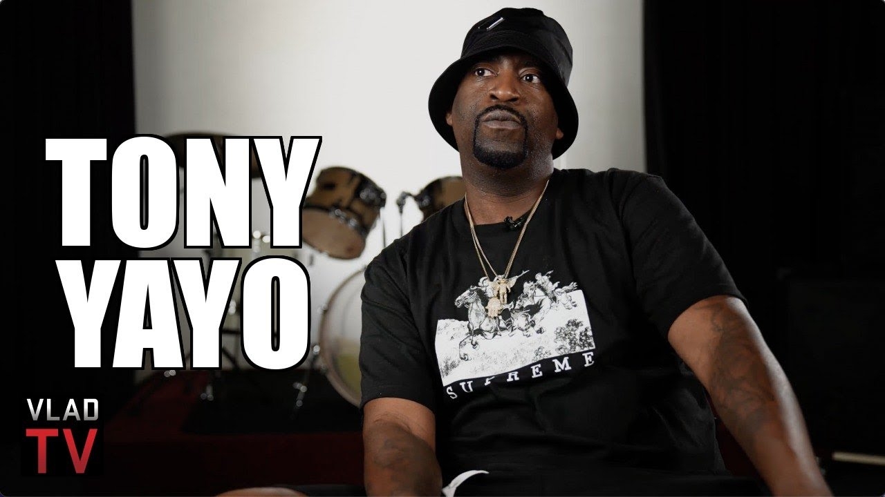 Tony Yayo on Jaydayoungan Getting Killed, Names All the Queens Rappers who Died (Part 2)