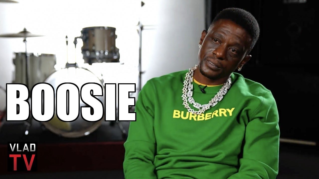 Boosie was Disappointed NBA YoungBoy Did Song with Lil Nas X: I Thought YB was Like Me (Part 32)
