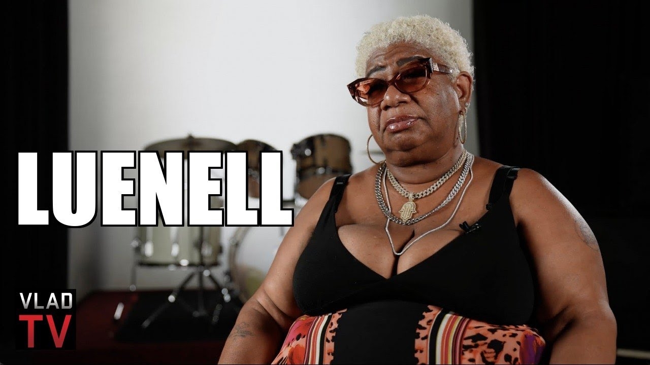 Luenell Reacts to Macy Gray's Comments on Trans Women: I'm Getting Uncomfortable (Part 9)