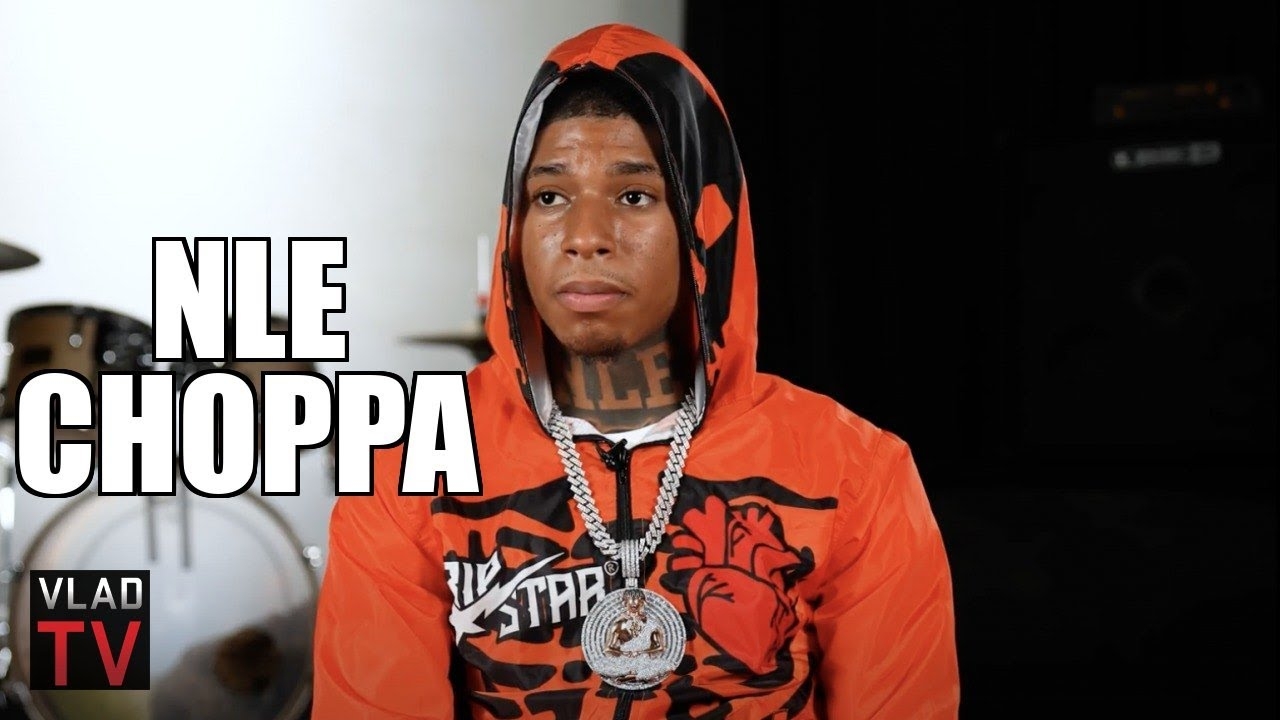 NLE Choppa on Vlad Calling Him 'Wannabe NBA YoungBoy", Finessing $8M Warner Deal (Part 13)