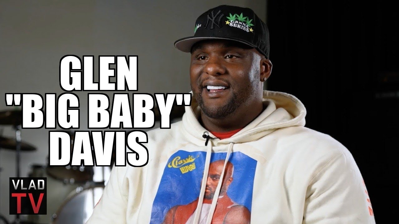 Glen "Big Baby" Davis on Doing Stand-Up Comedy, Thinks T.I. Sucks at Comedy Right Now (Part 24)