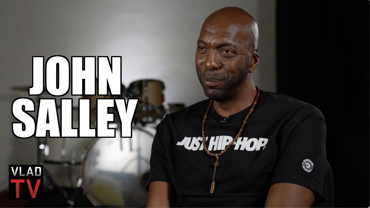 John Salley & Vlad Discuss Who's Richer: Michael Jordan, Magic Johnson or LeBron James (Part 22)