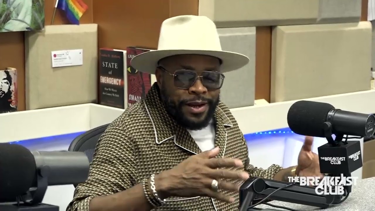 D-Nice Talks Respect Amongst DJ Culture, Pivoting In His Career, Carnegie Hall Show + More