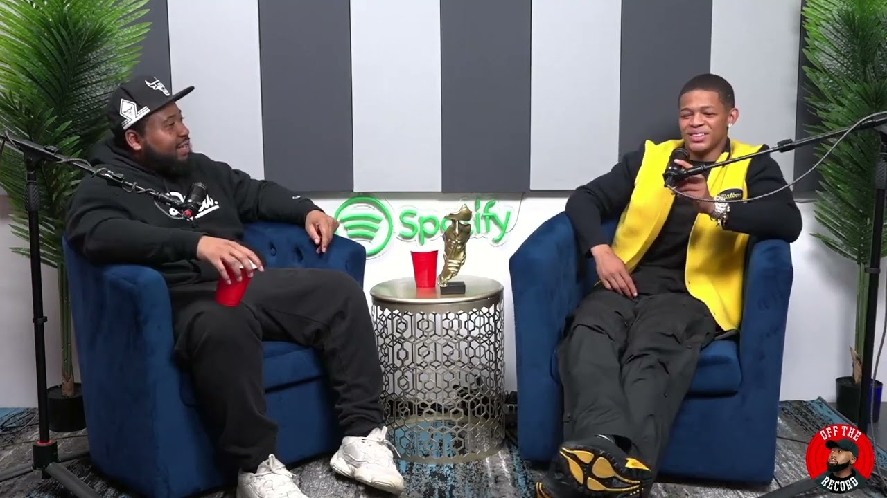 YK Osiris says he Pays his Barber $6K a month to cut his hair!