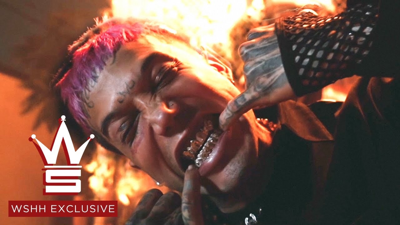 Kid Buu - Red Diamond (Official Music Video)