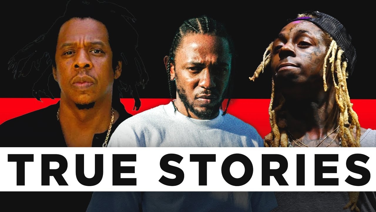 Rap Lyrics Based On TRUE Stories