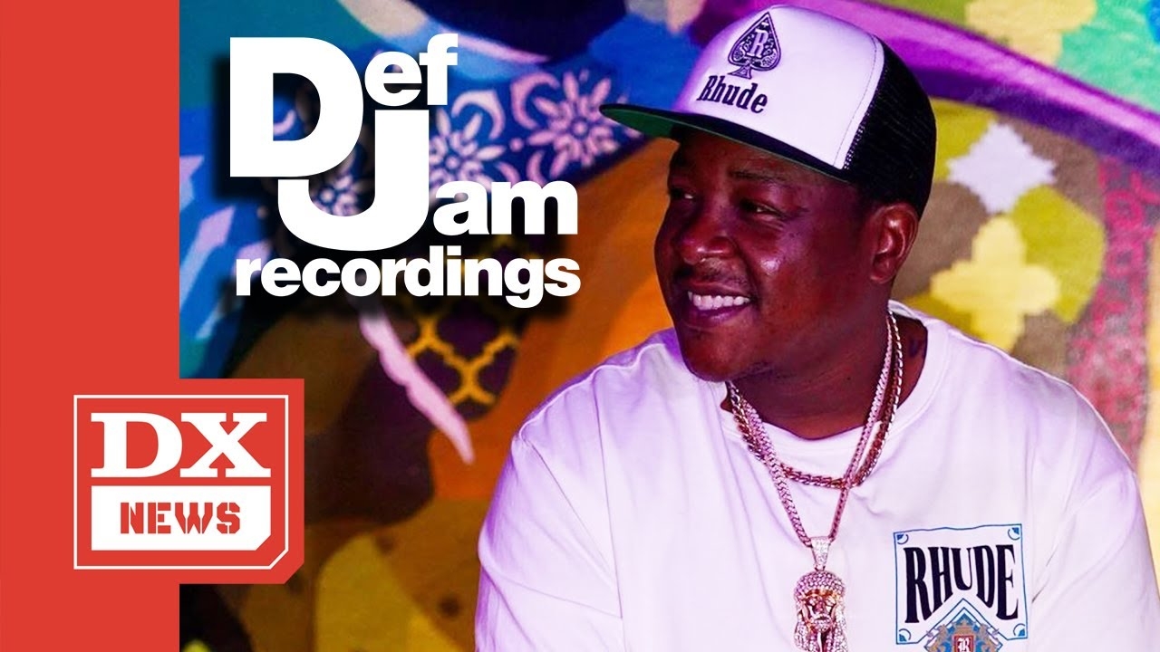 Jadakiss Says Def Jam RESTRUCTURED His Contract After VERZUZ Battle