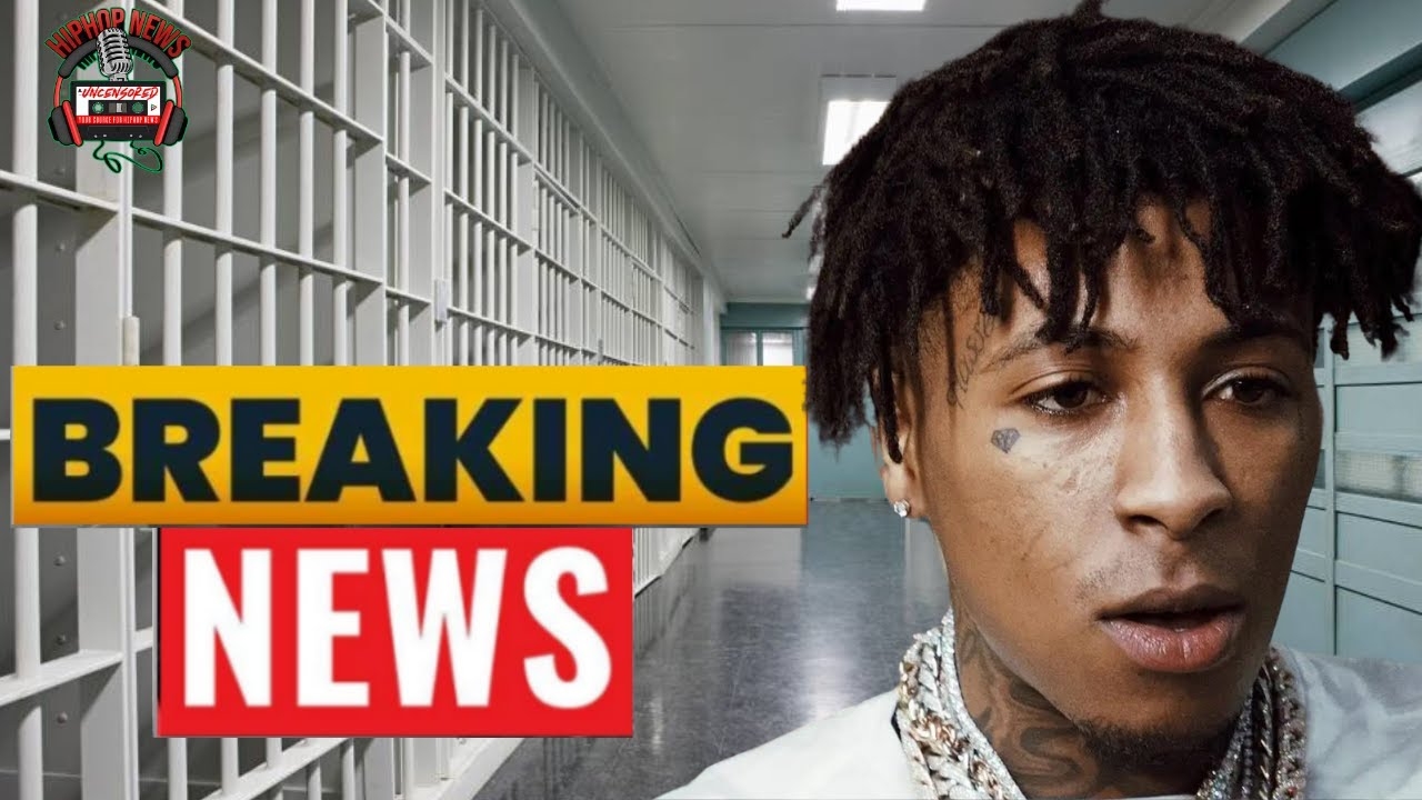 NBA Youngboy Busted Again