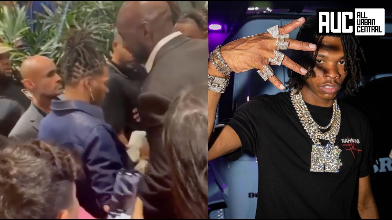 Lil Baby Pays For All Hiz Fans To Get In Club After Concert