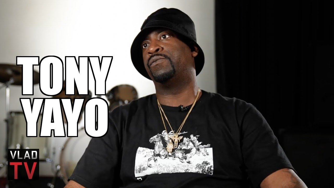 Tony Yayo on 50 Cent Ghostwriting for Diddy, Diddy Passing on Signing 50 Over His Drama (Part 3)
