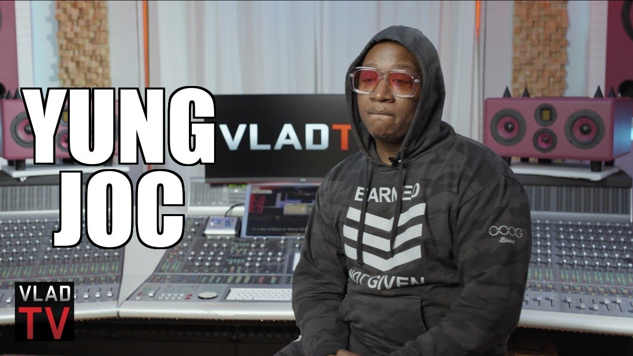 Yung Joc Thinks Fake Drake Could Knock Out Lamar Odom: Lamar Looks Weak as Hell (Part 20)
