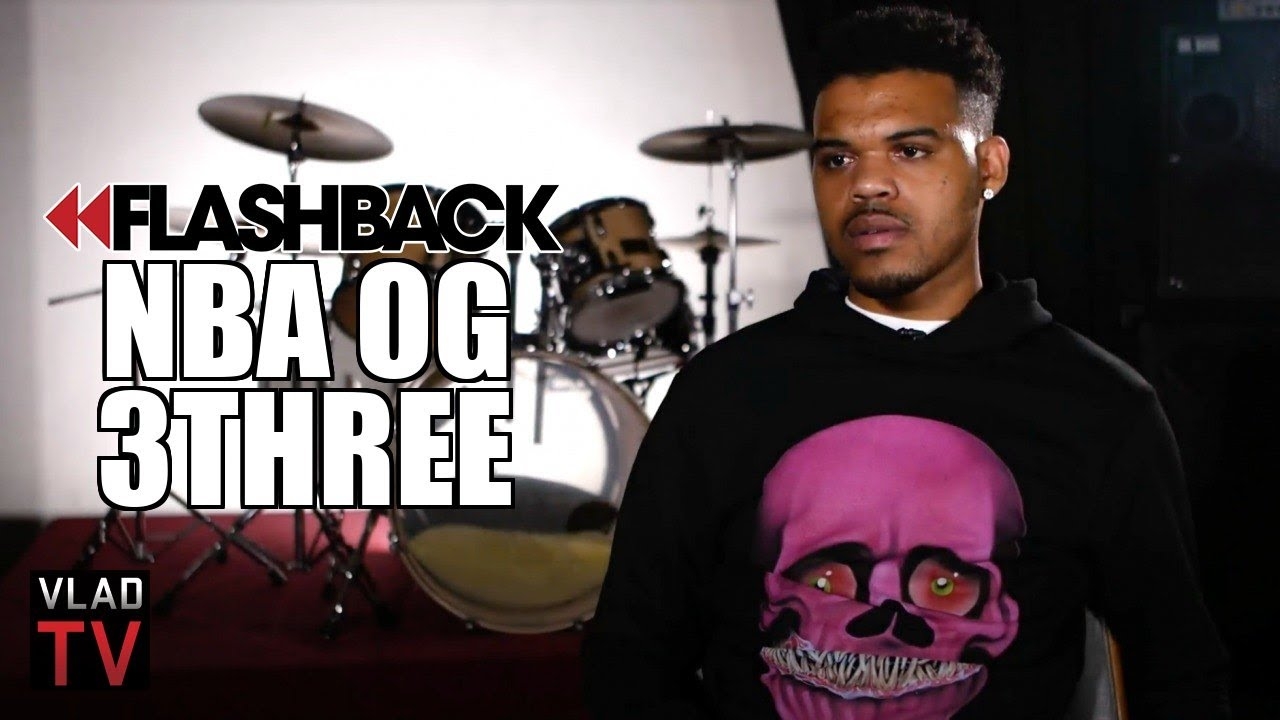 NBA OG 3Three: NBA YoungBoy Makes $250K+ a Show, Eminem Can't Compete (Flashback)