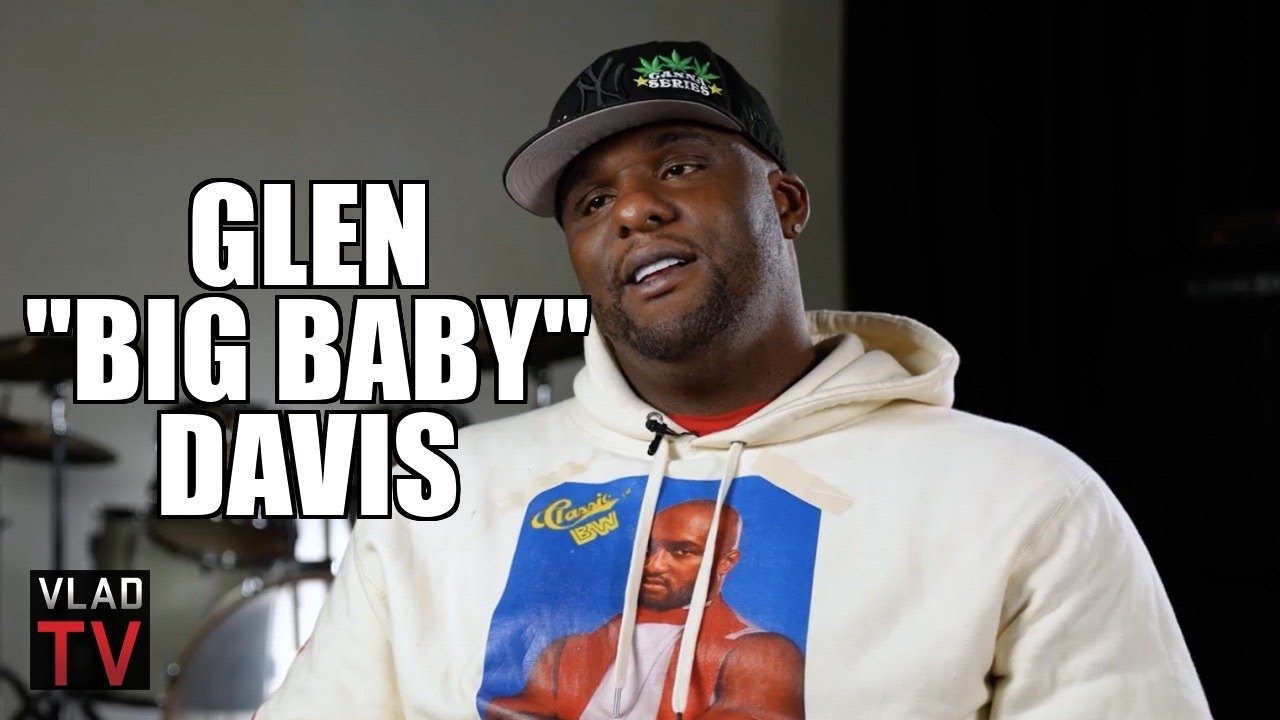 Glen "Big Baby" Davis on Famed NYC Crip Blue Boy Doing Security at His Weed Store (Part 25)