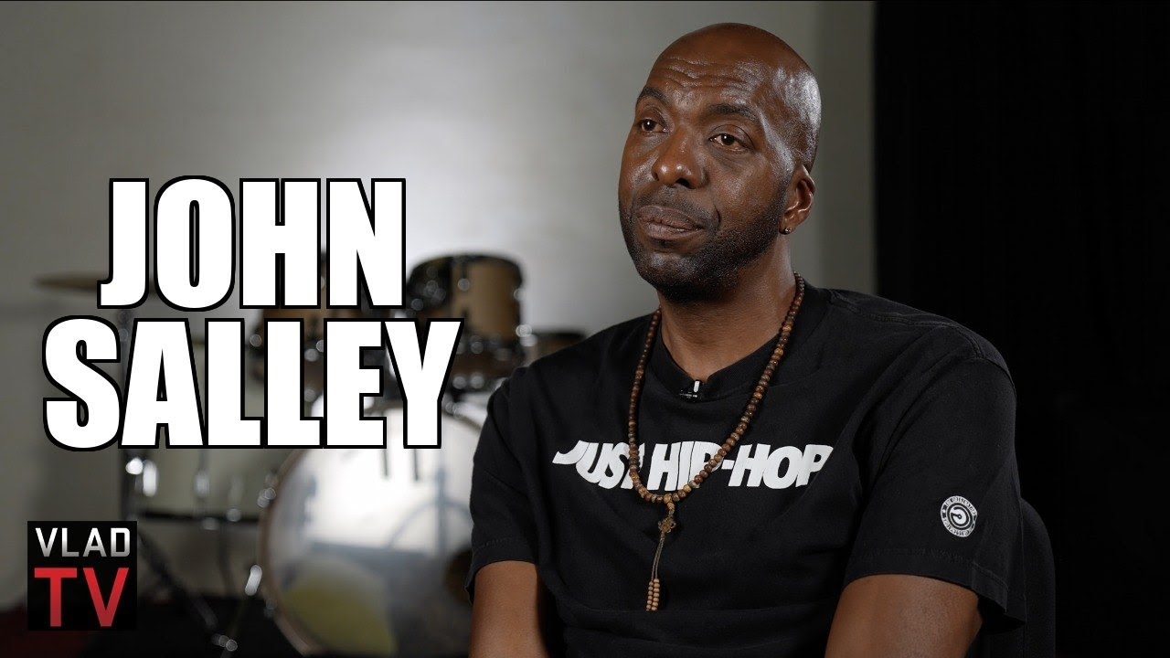 John Salley: Some of You NBA Draft Players Dress Like Trash!  You're Not Rappers! (Part 23)