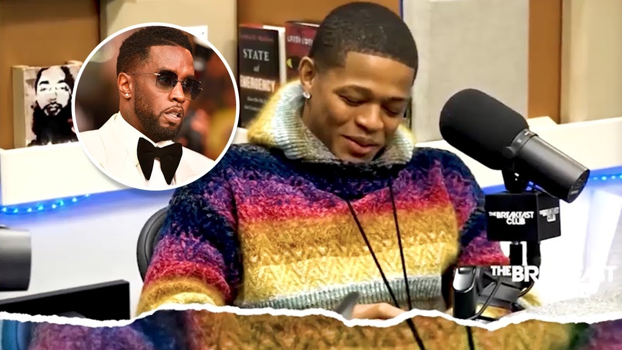 YK Osiris Responds To Rumors That He's Diddy's 'Secret Boy Toy' #shorts