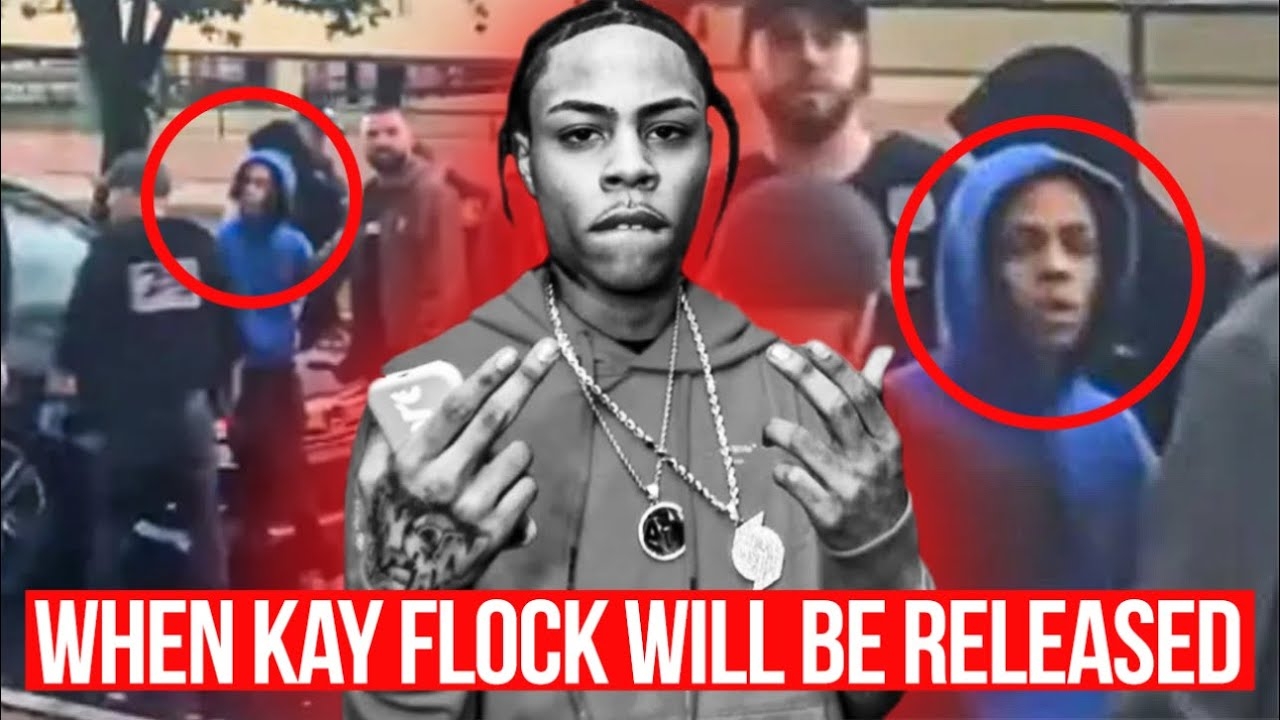 WHEN KAY FLOCK WILL BE RELEASED! FALSE EVIDENCE??