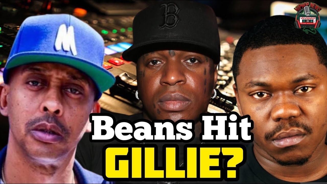 Cadiliac Tah On Rumors Beanie Sigel Punched Gillie In The Face In Front Of Birdman