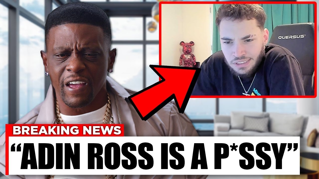 Rappers React To Adin Ross..