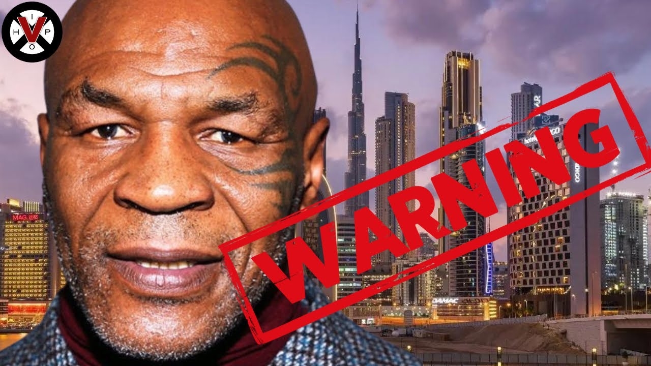 Warning: Mike Tyson Warns Hulu That HEADS Will Roll 4 ROBBING Him!
