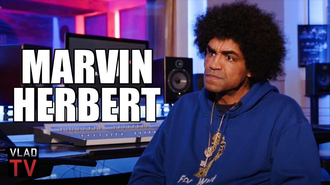 Marvin Herbert on Rough Childhood in the UK, Hit By a Car, Hand Burned By His Dad (Part 1)