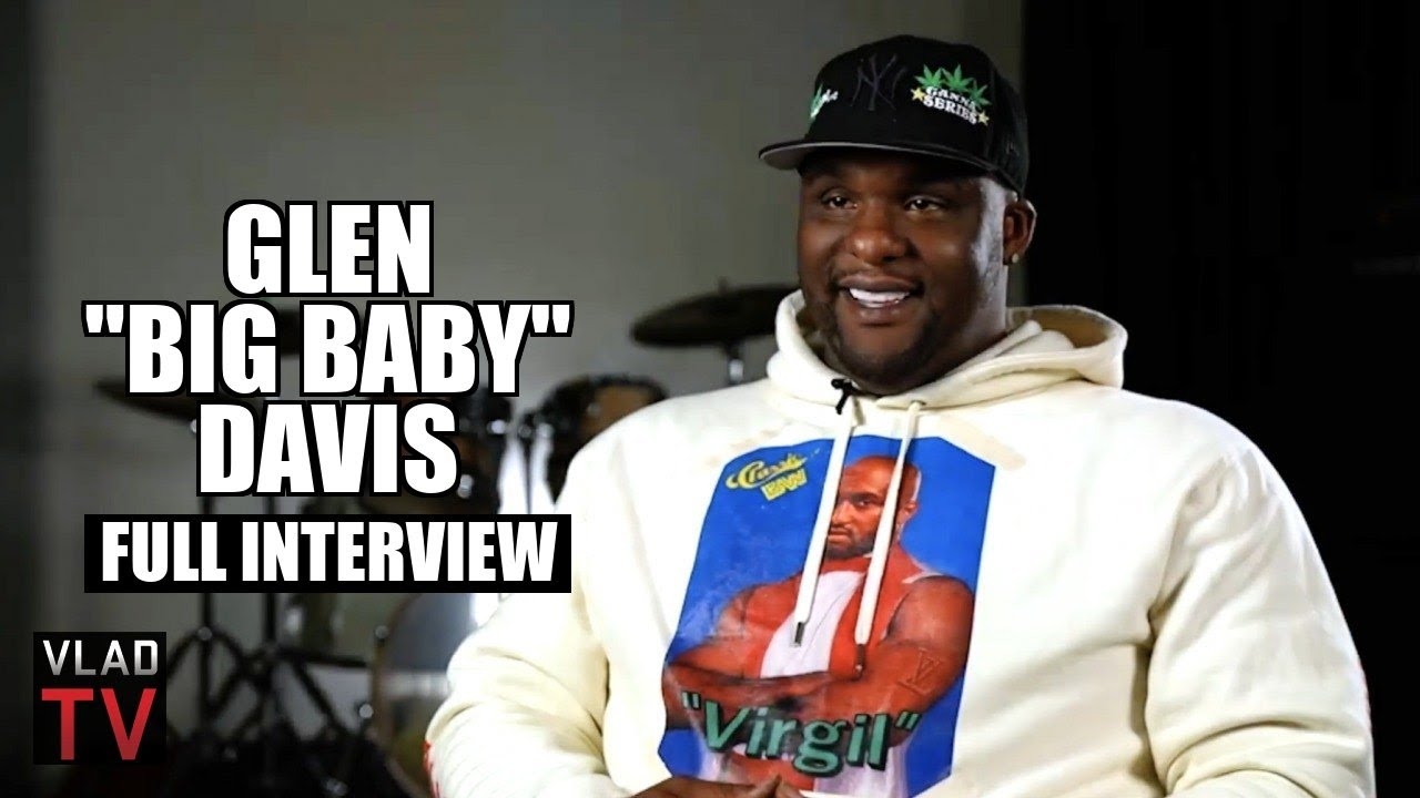 Glen "Big Baby" Davis Tells His Life Story (Full Interview)