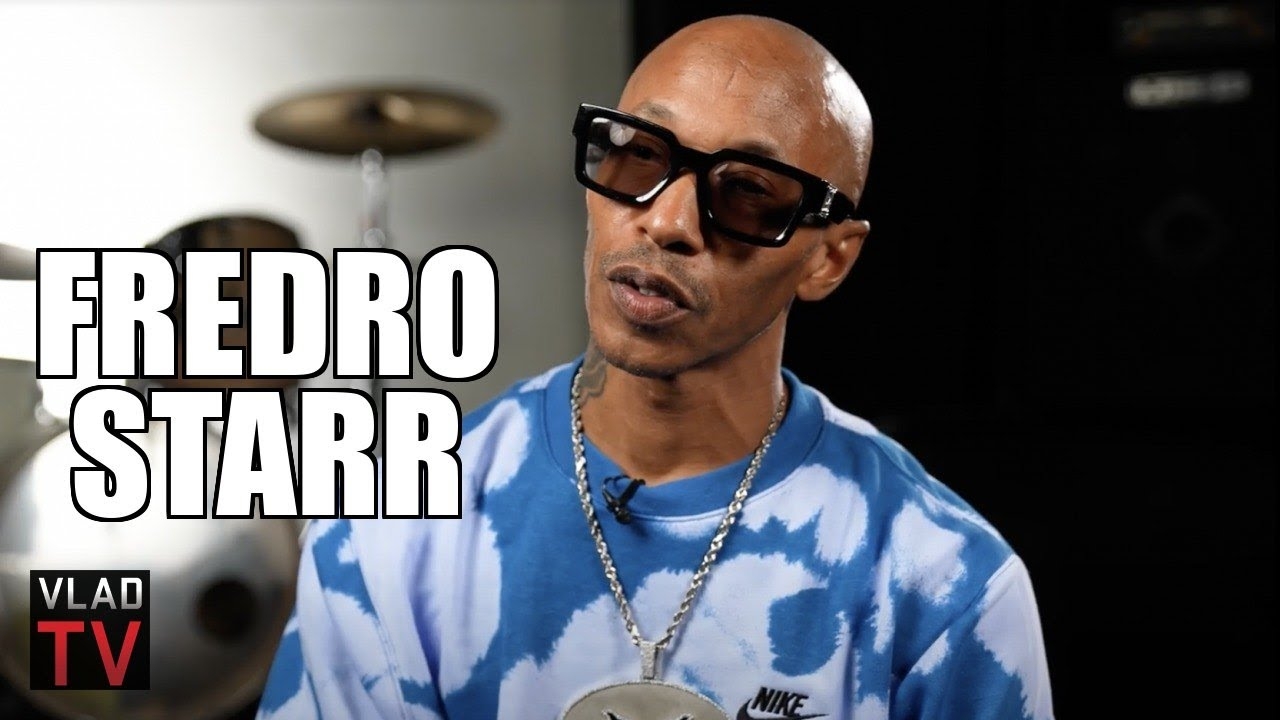 Shirley Ju Has a 'How You Know That?' Moment with Fredro Starr (Part 12)
