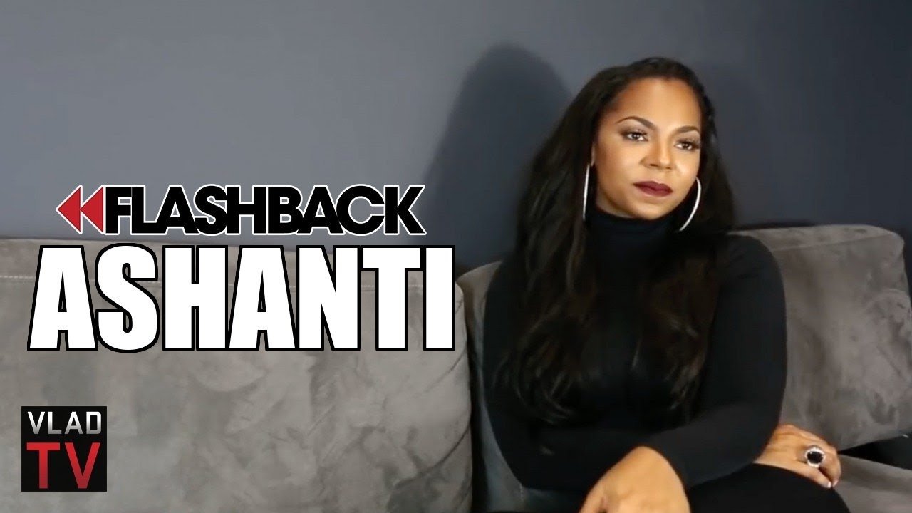 Ashanti: Irv Gotti Used to Make Me Battle For Beats (Flashback)