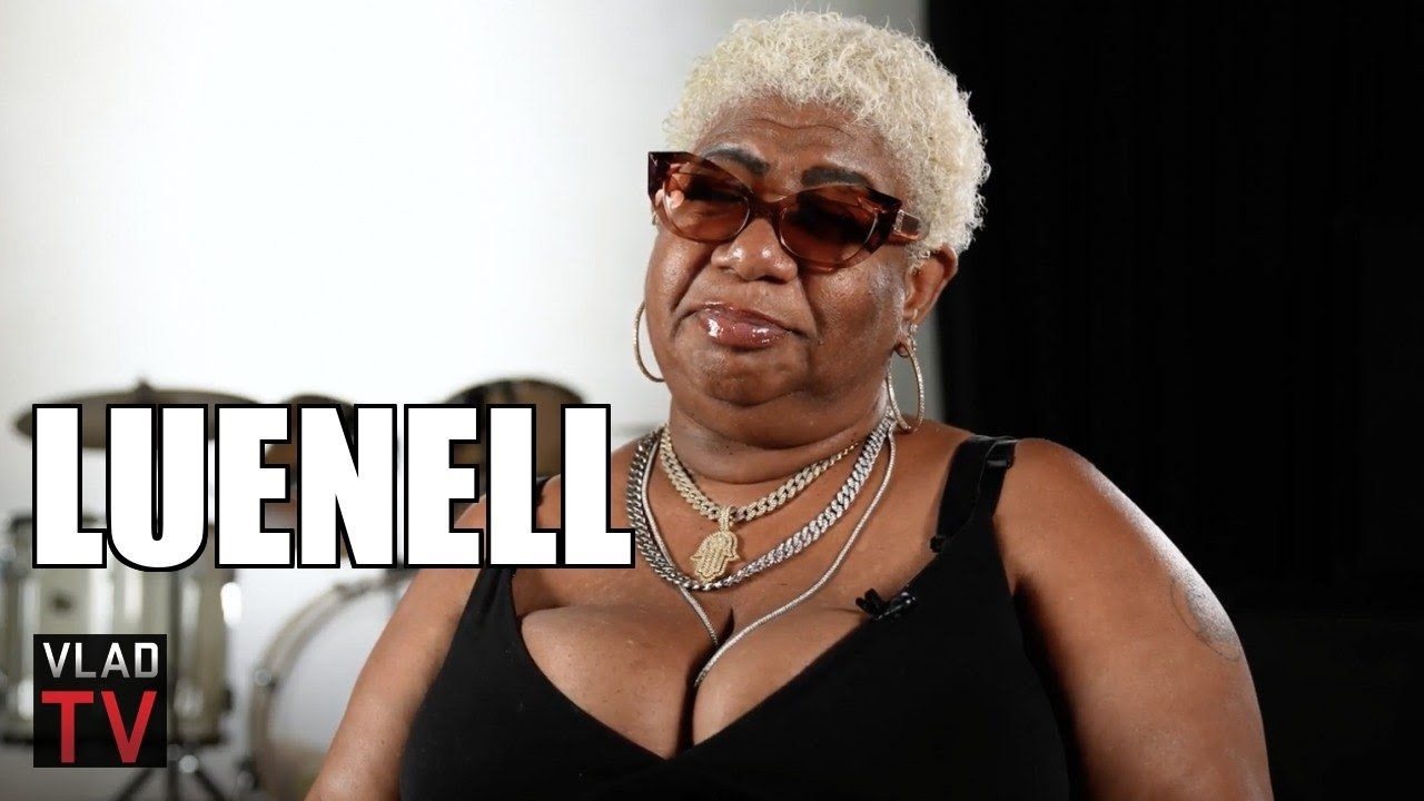 Luenell & Vlad Debate Interracial Relationships (Part 11)