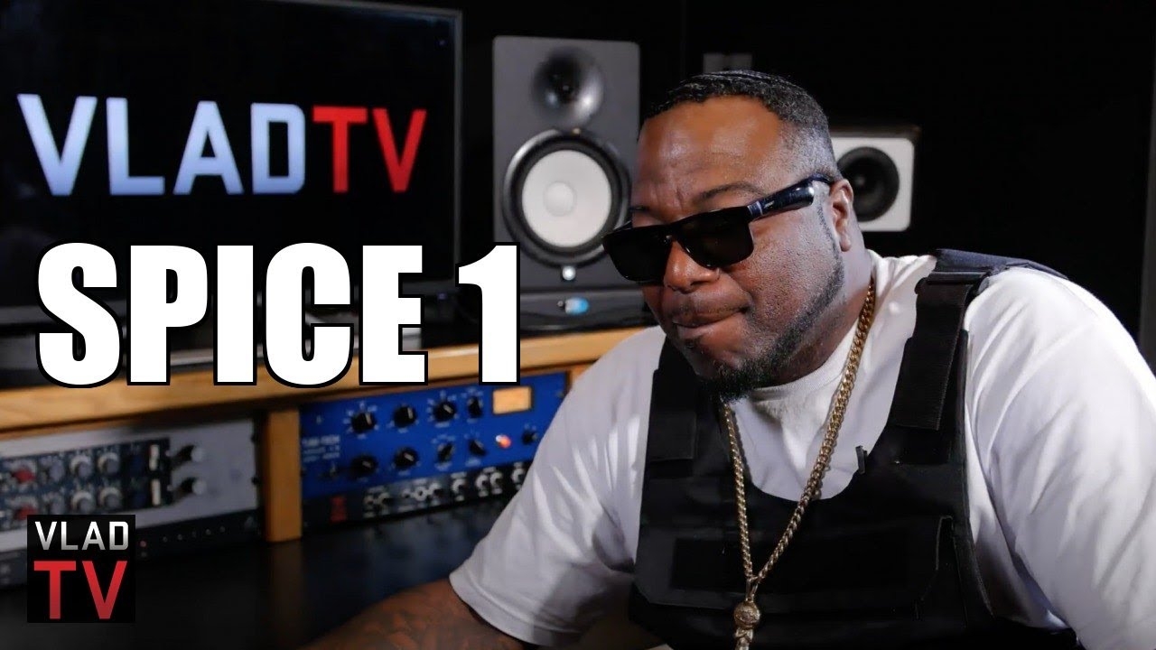 Spice 1 on 2Pac's 'I Wonder If Heaven Got a Ghetto' Inspired by His Lyrics (Part 9)