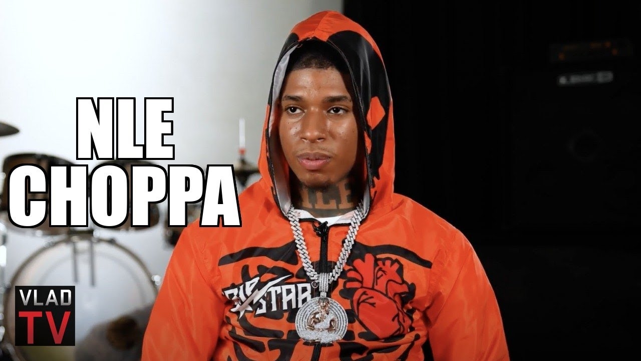 NLE Choppa on Tweeting He'll Take His Own Life, God Speaking to Him the Same Day (Part 15)