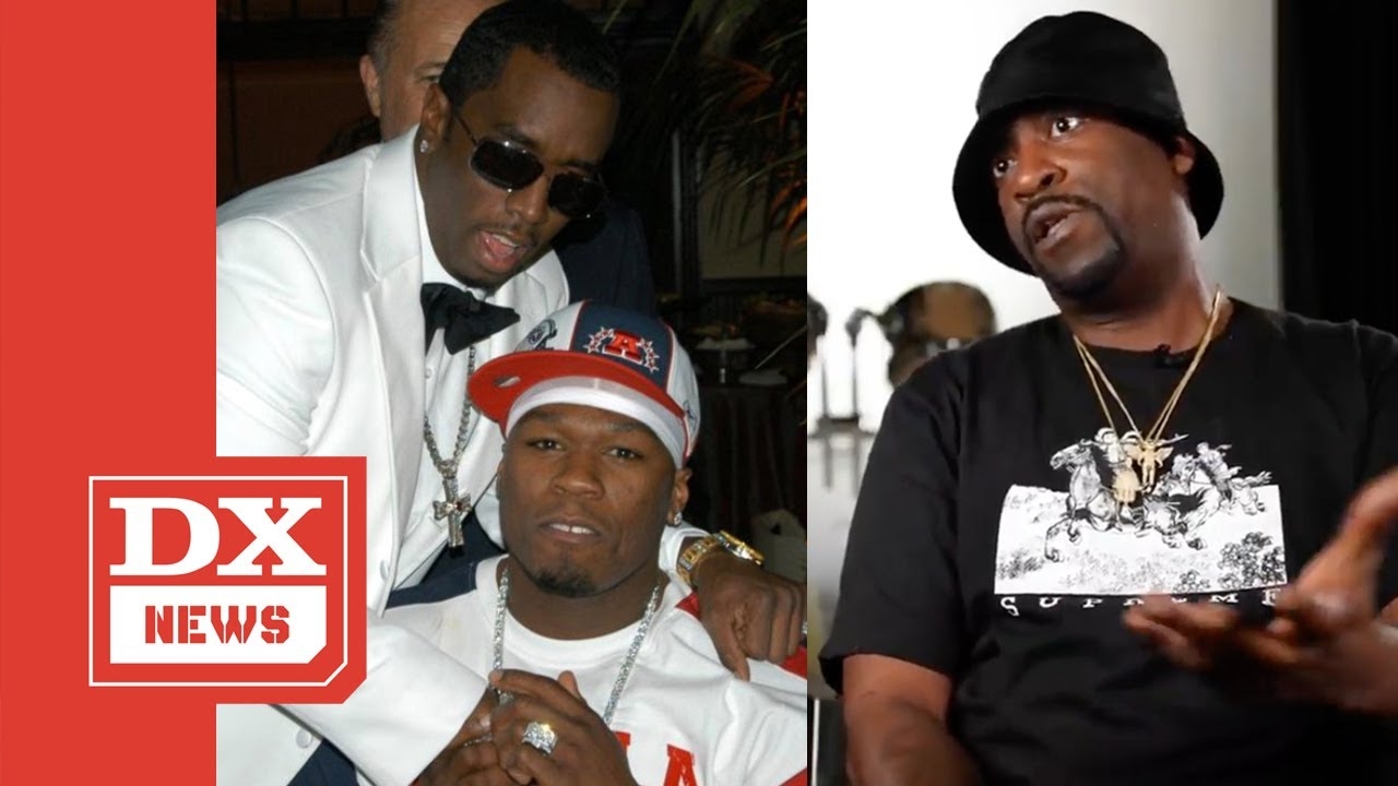 Diddy Didn’t Want To Sign 50 Cent For This Reason