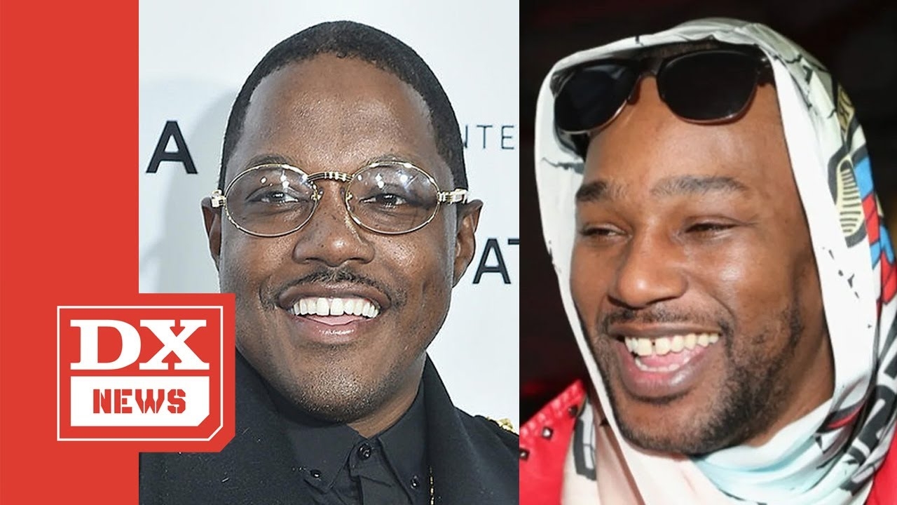 Ma$e & Cam’ron OFFICIALLY Squash 2 Decades Long Beef