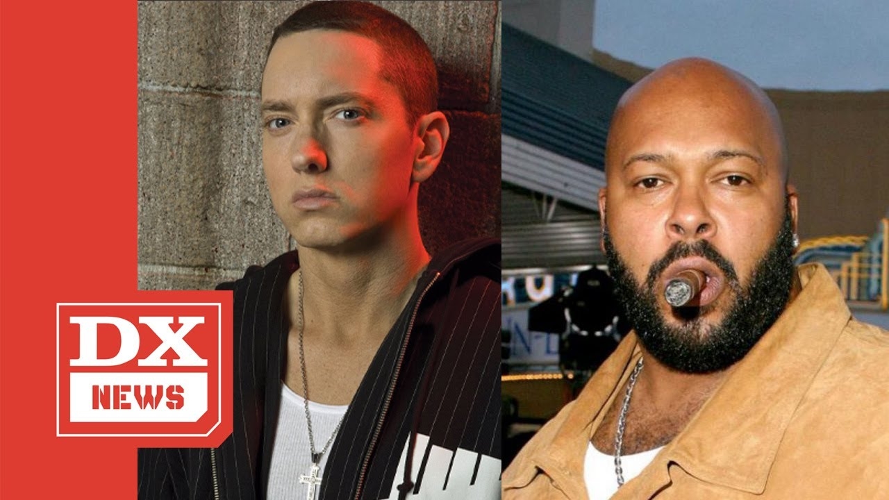 Eminem Was Once Ready To Fight Suge Knight At “In Da Club” Video Shoot