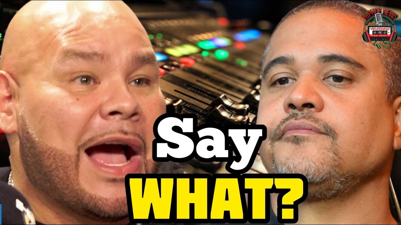 All Hell Breaks Loose Between Fat Joe and Irv Gotti