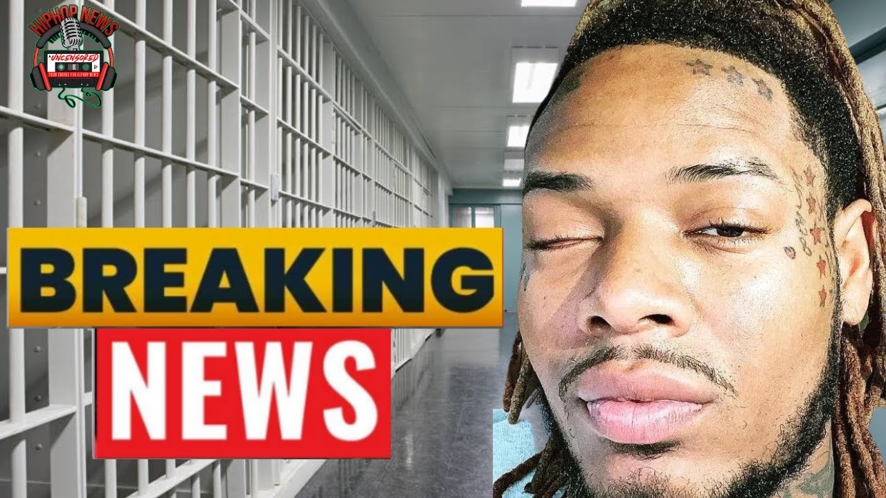 Fetty Wap Arrested Again For The Unthinkable