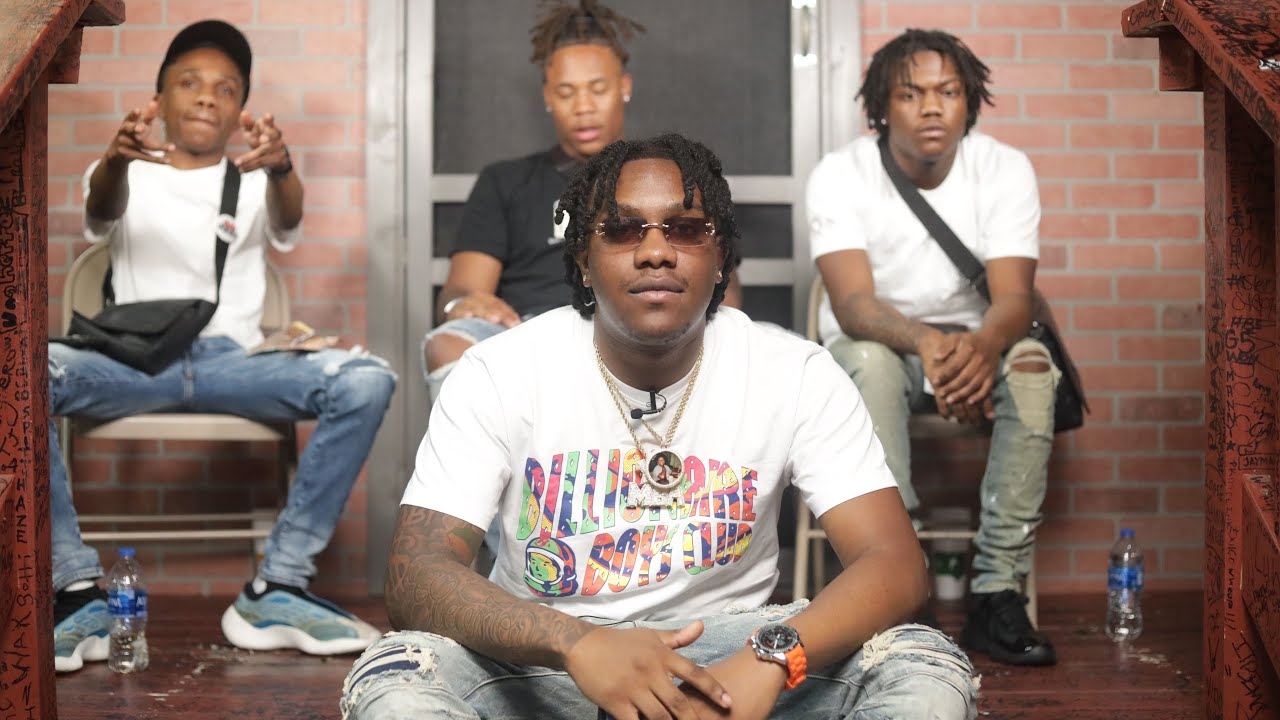 MBA YB Talks About St. Louis, Money Before Anything, Making Motivation Music Not Drill