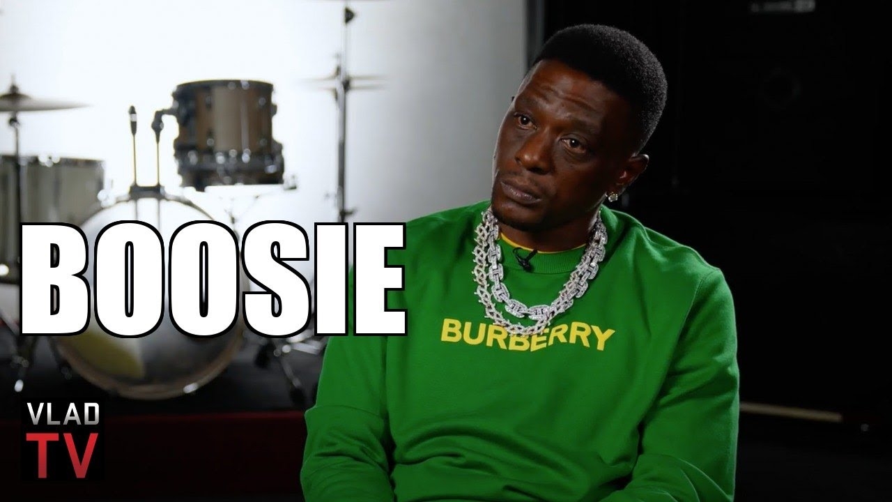 Boosie on Why Rapper's Kids Have Never Achieved the Success of Their Dads (Part 36)