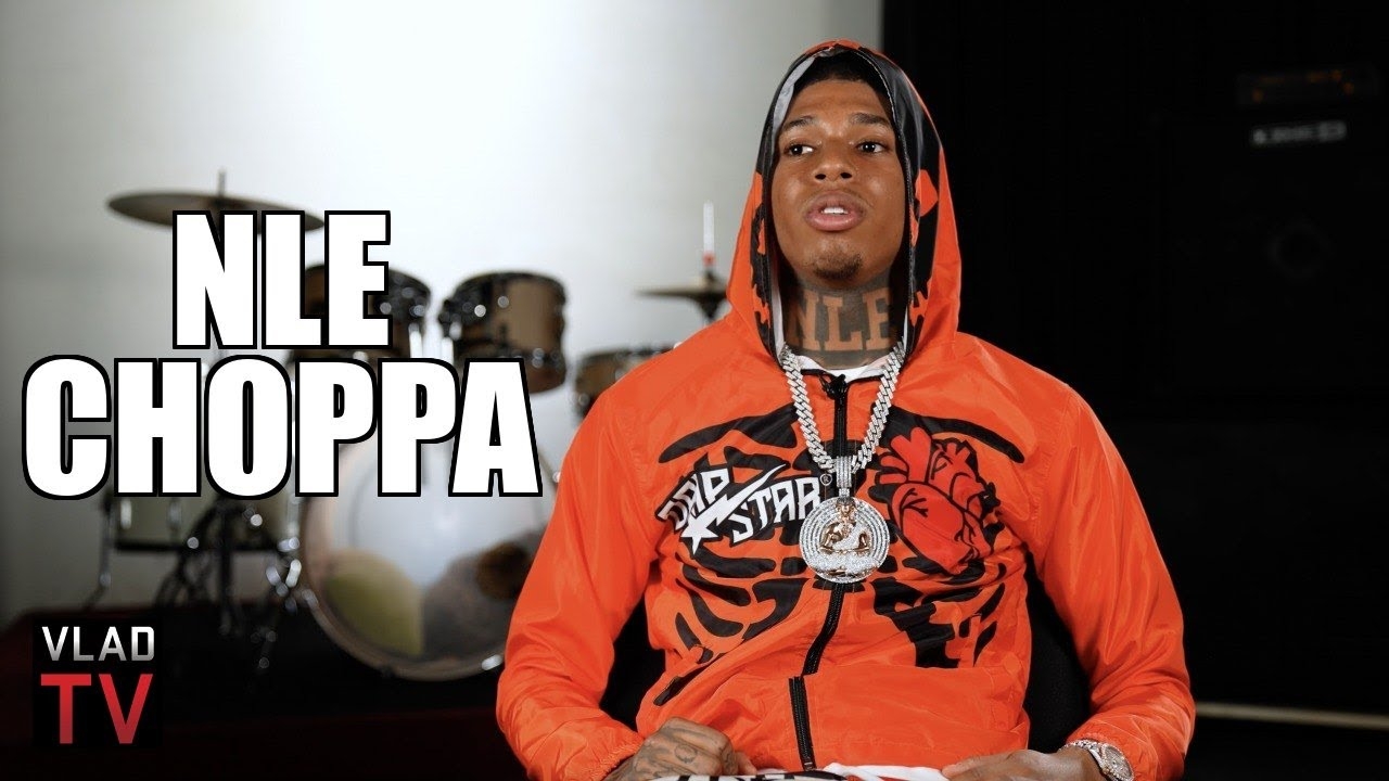 NLE Choppa on Doing 'Narrow Road' with Lil Baby, Saying Lil Baby  Passing Torch to Him (Part 17)