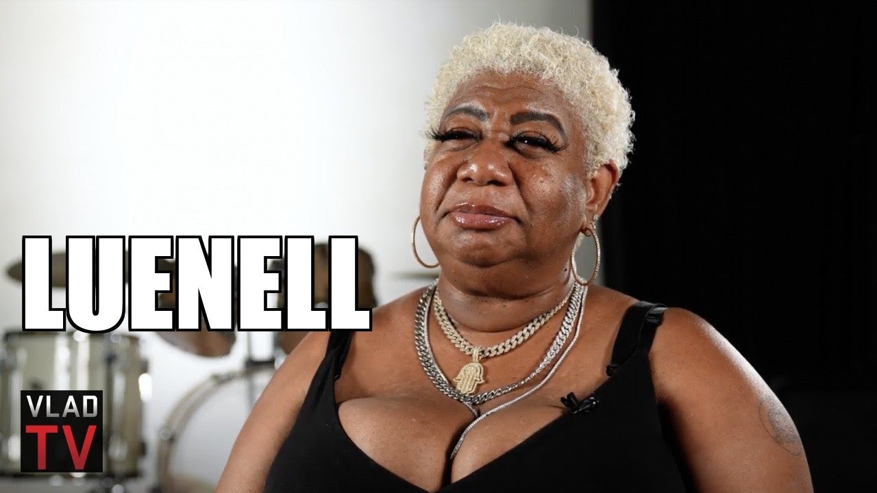 Luenell is Glad R Kelly Got 30 Years in Prison: He's Vile (Part 13)