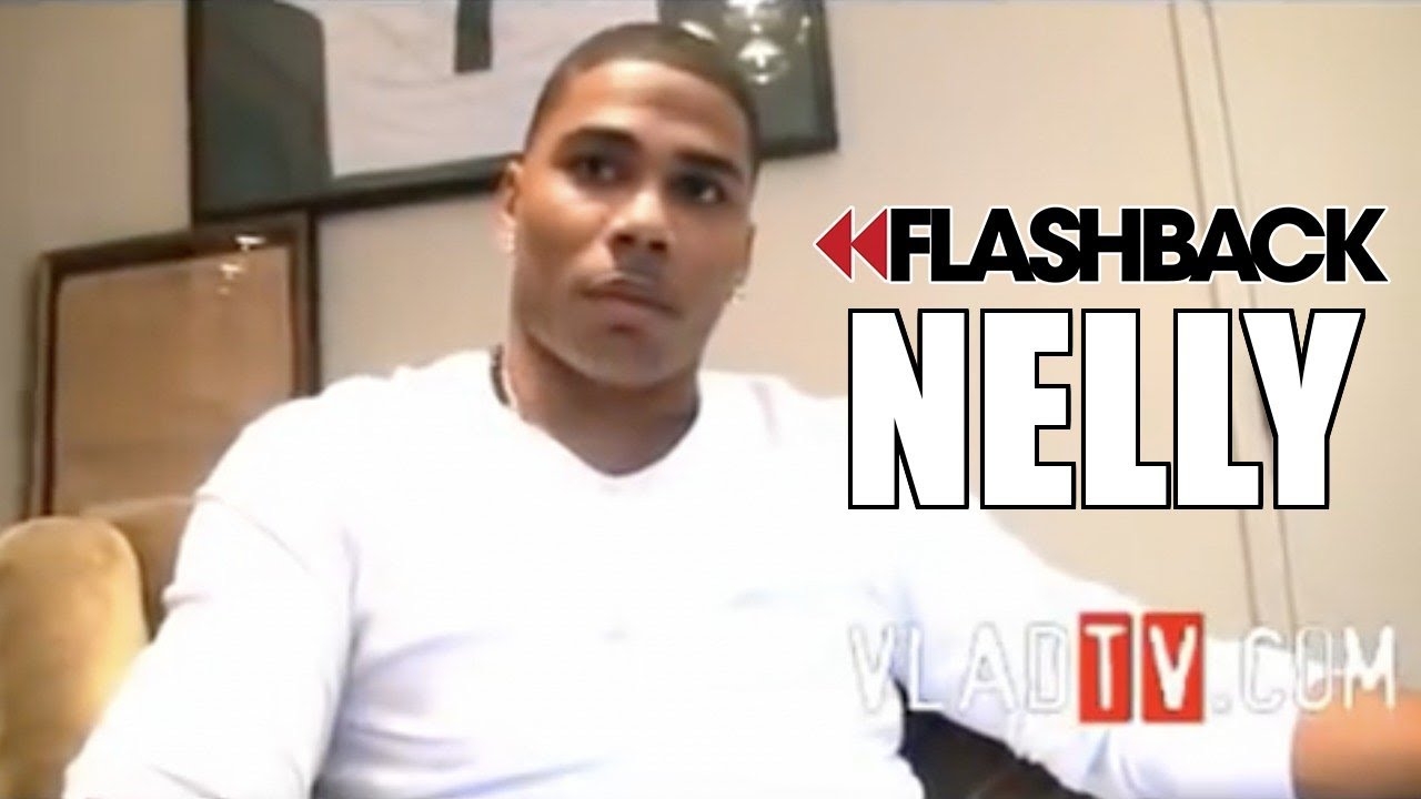 Nelly on Dating Ashanti (Flashback)