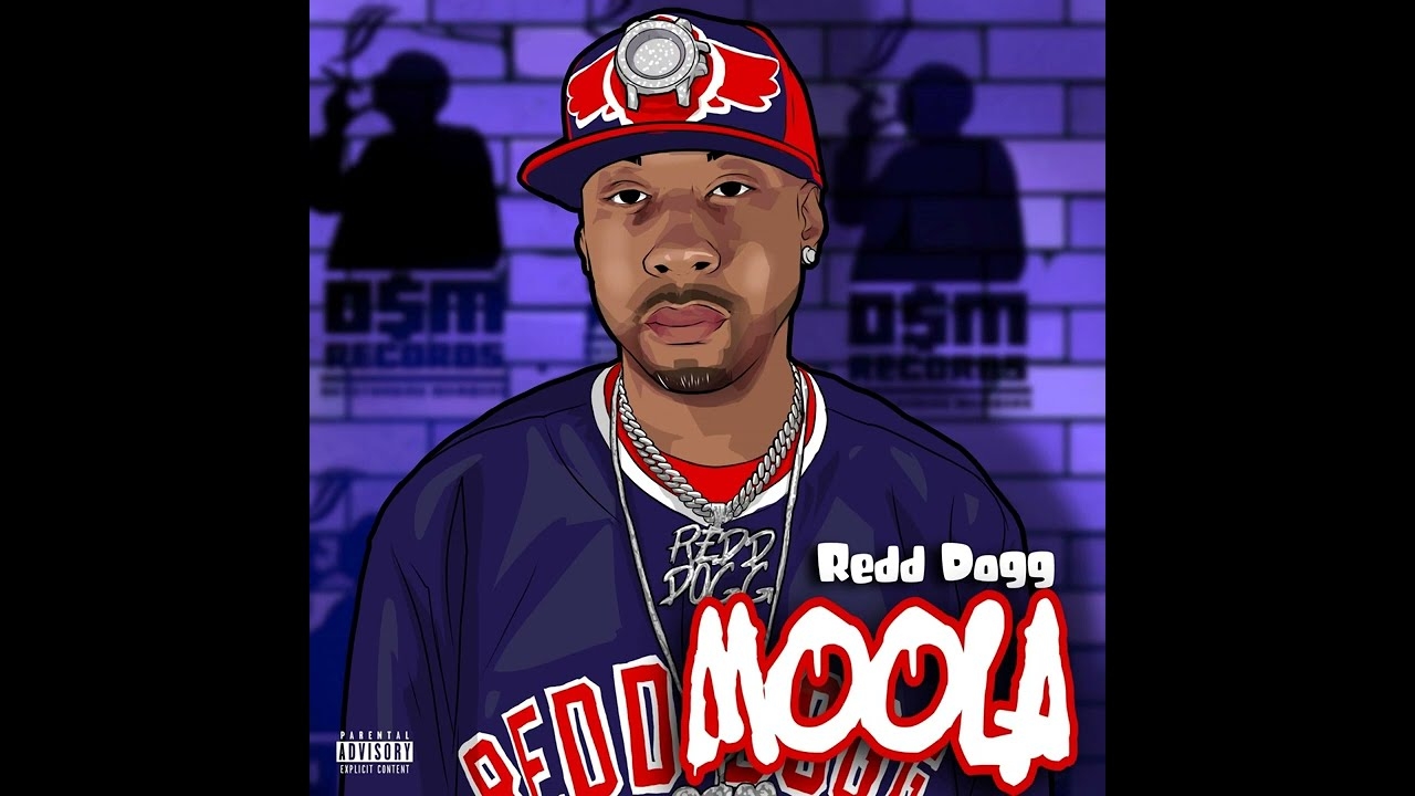How I Feel - Off The E.P. Moola By: Redd Dogg #osm #redddogg #moola #outstandingmembers