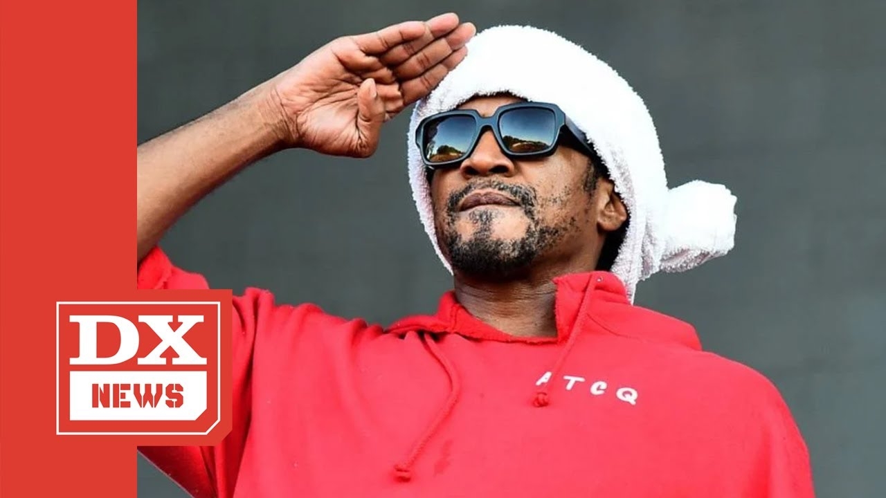 Q-Tip Responds To Adorable Collab Request From 12 Year Old