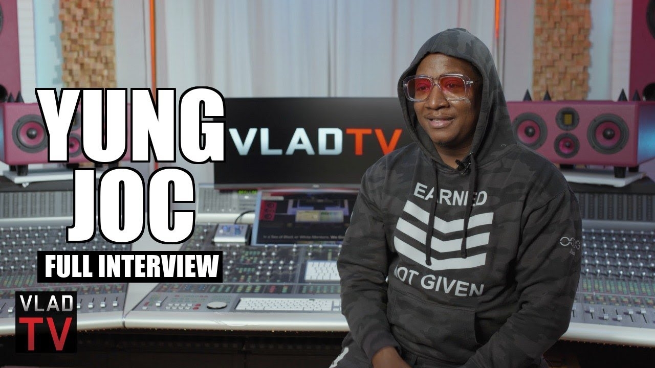 Yung Joc on T-Pain & Lil Flip, Meek Mill & Jay-Z, Boosie & Yung Bleu, Young Thug (Full Interview)
