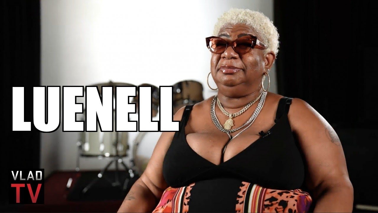 Luenell on Elon Musk's Dad Having 2nd Kid with Stepdaughter: C****ate Him (Part 14)